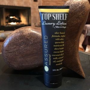 Top Shelf “Assured” Natural Luxury Lotion